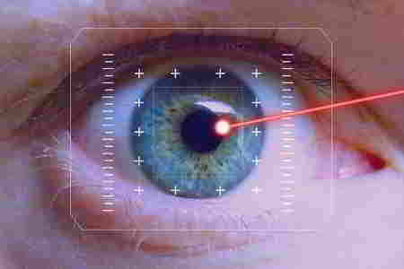 Vision 100 Augenarzt Behandlung